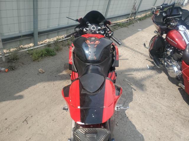 2009 HONDA CBR600 RR JH2PC40019K202187