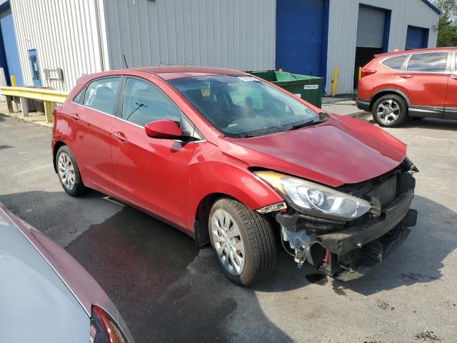 2016 HYUNDAI ELANTRA GT - KMHD35LH4GU336109