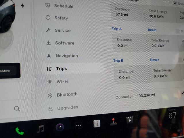 2023 TESLA MODEL Y 7SAYGAEE3PF805675