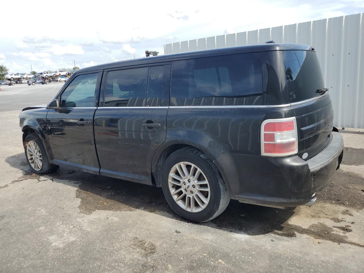 FORD FLEX SEL