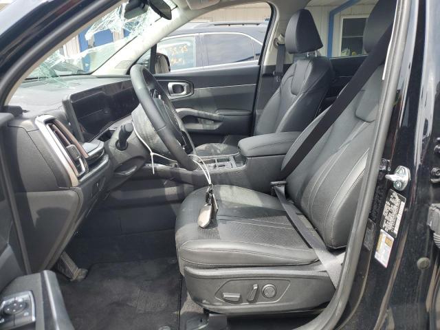 2025 KIA SORENTO S - 5XYRLDJC5SG318627