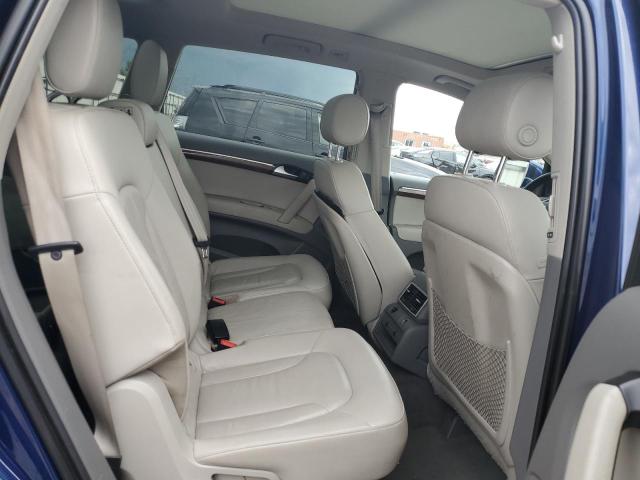 2015 AUDI Q7 PREMIUM PLUS WA1LGAFEXFD018437