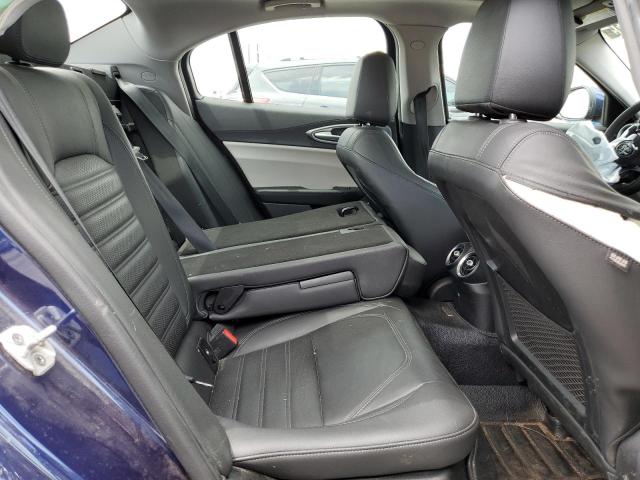 2019 ALFA ROMEO GIULIA TI ZARFANBN3K7602596
