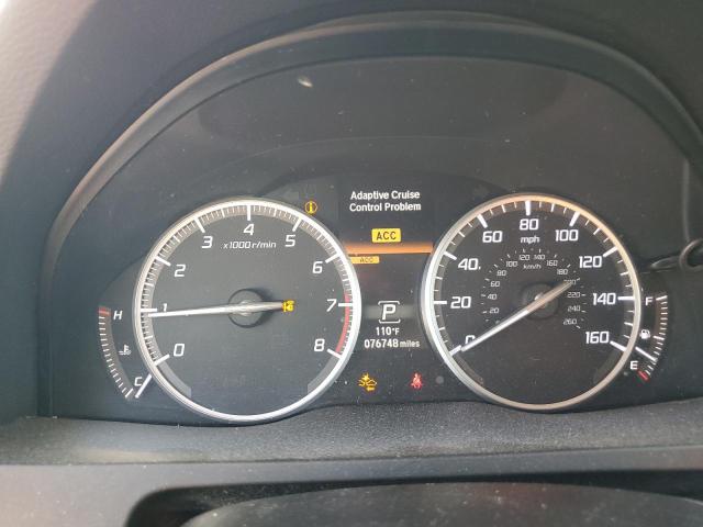 2018 ACURA RDX ADVANC 5J8TB4H74JL009303
