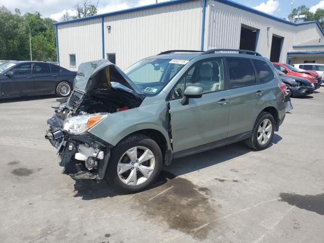 SUBARU FORESTER 2