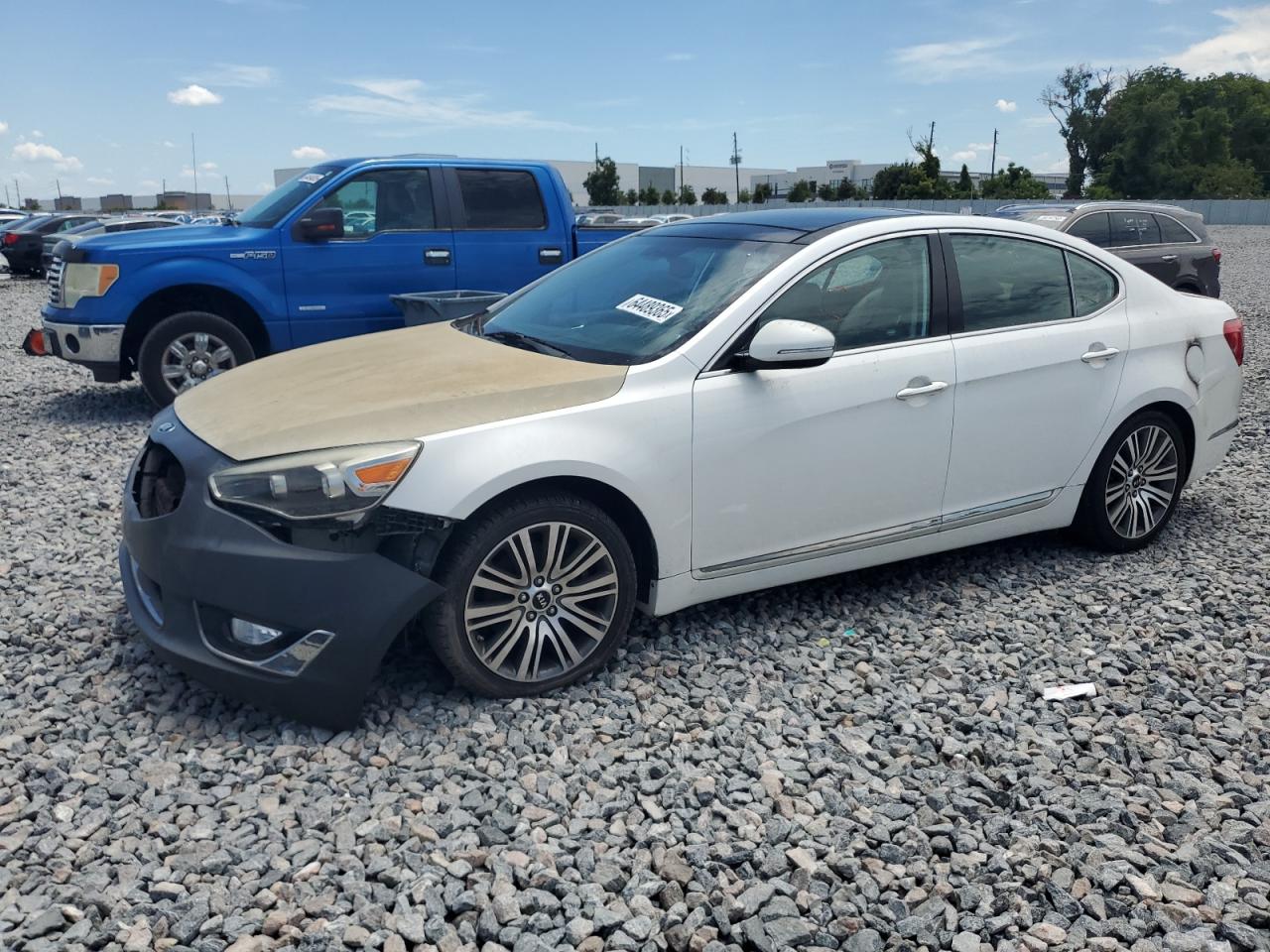 KIA CADENZA PREMIUM