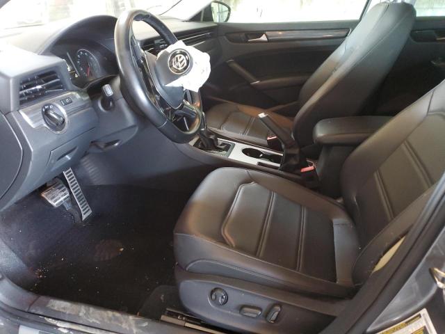 2020 VOLKSWAGEN PASSAT R-L 1VWMA7A38LC025504