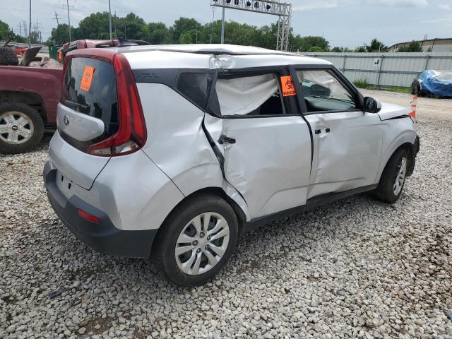 2021 KIA SOUL LX KNDJ23AU4M7757739