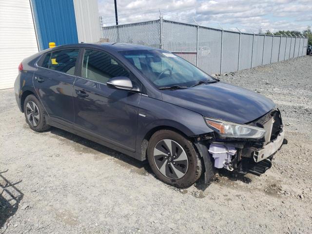 2018 HYUNDAI IONIQ LIMI KMHC85LC2JU089231