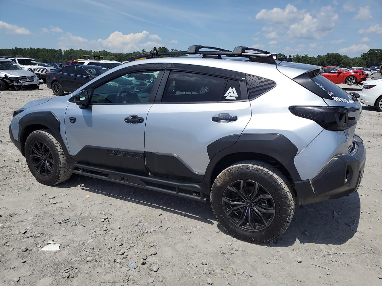 SUBARU CROSSTREK WILDERNESS