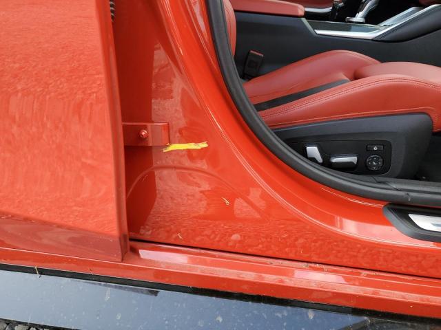 2022 BMW M3 COMPETI WBS33AY07NFN05898