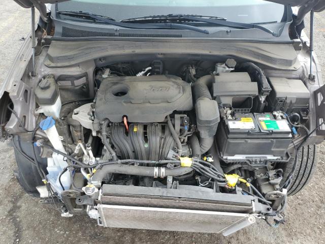 2019 HYUNDAI SANTA FE S 5NMS2CAD9KH097353