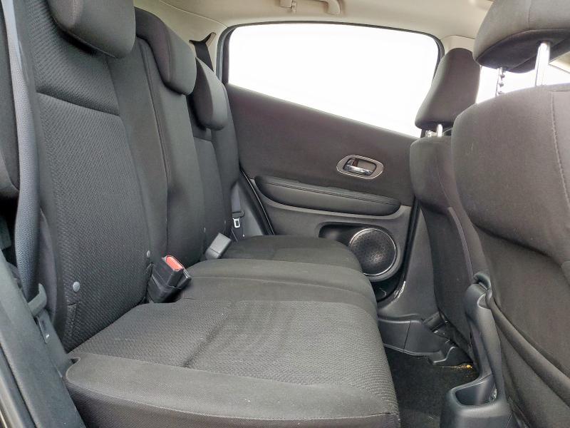 2018 HONDA HR-V EX 3CZRU6H52JG701662
