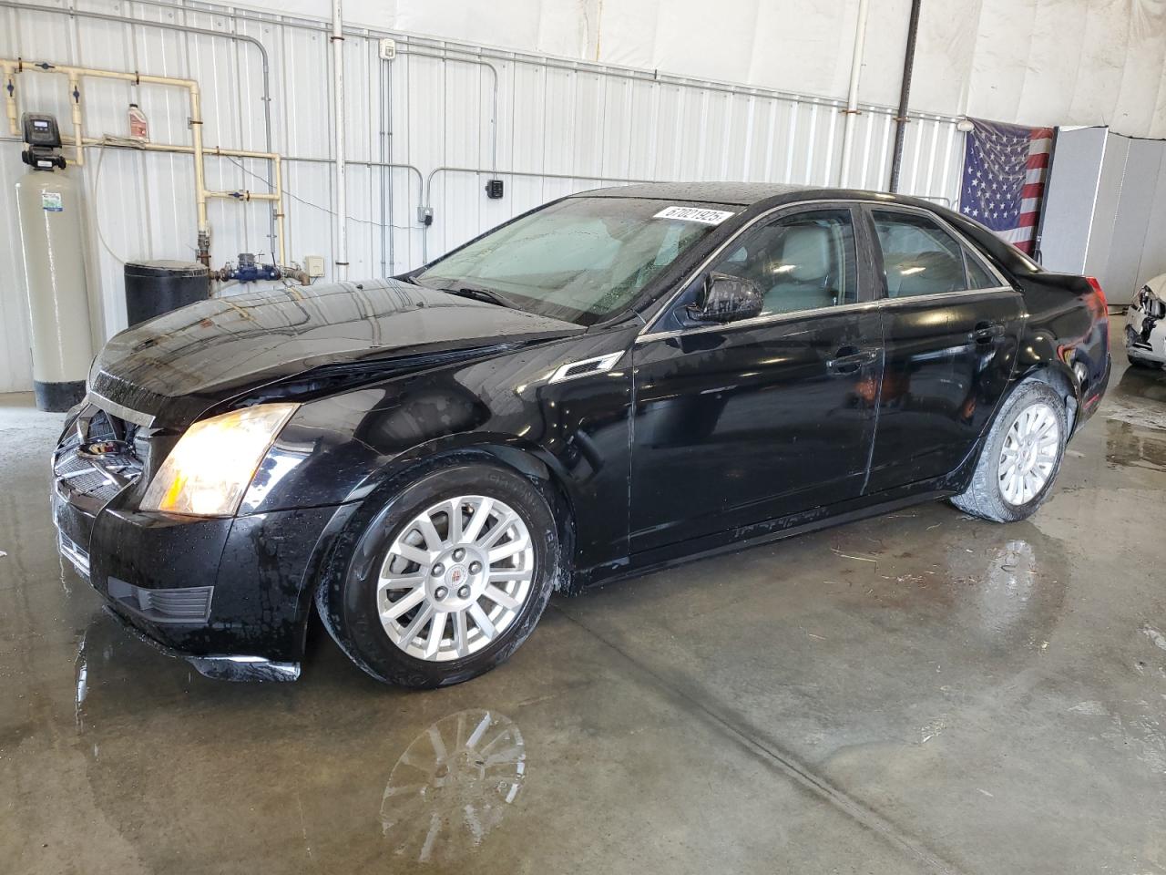 CADILLAC CTS LUXURY COLLECTION