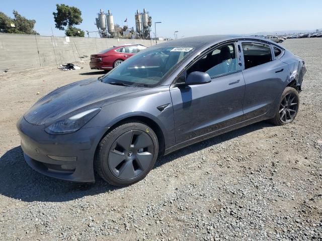 Global Auto Auctions: 2023 TESLA MODEL 3