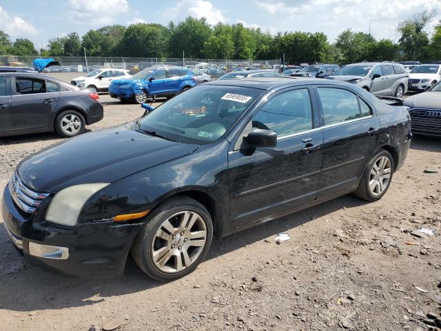 FORD FUSION SEL