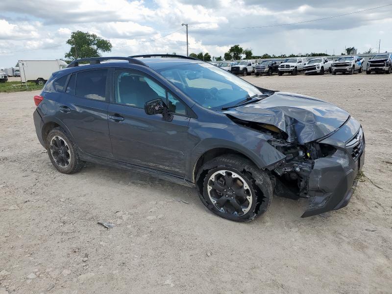 2023 SUBARU CROSSTREK JF2GTAPC4PH257509