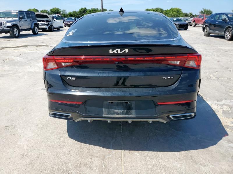 2022 KIA K5 GT LINE - 5XXG64J25NG137591