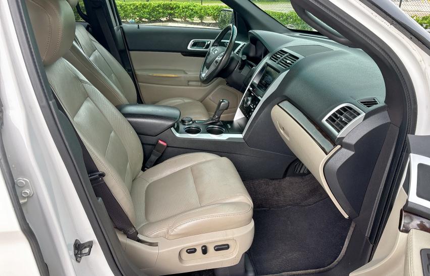 2012 FORD EXPLORER L - 1FMHK8F87CGA91090