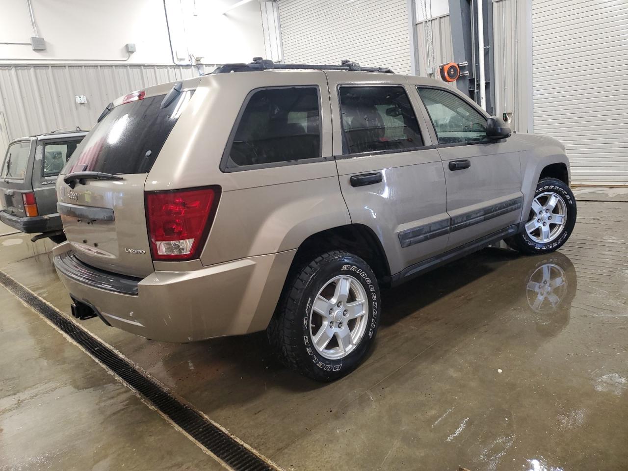 Lot #3287405361 2005 JEEP GRAND CHER