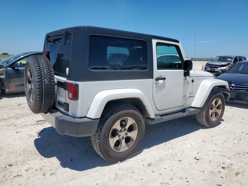 2017 JEEP WRANGLER S 1C4AJWBG2HL590453