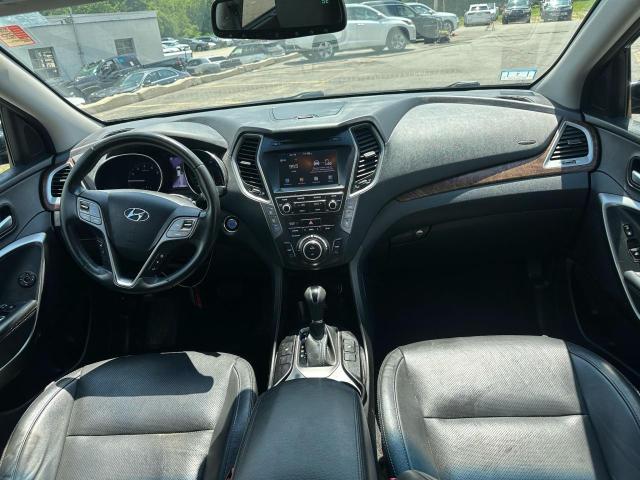 2019 HYUNDAI SANTA FE X KM8SNDHFXKU307483