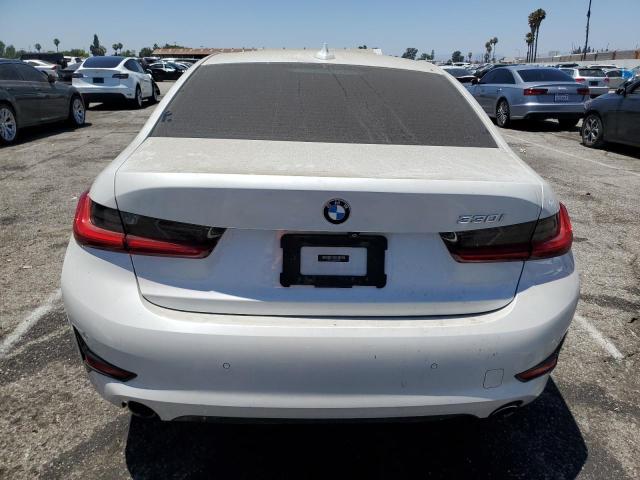 2020 BMW 330I 3MW5R1J08L8B13332