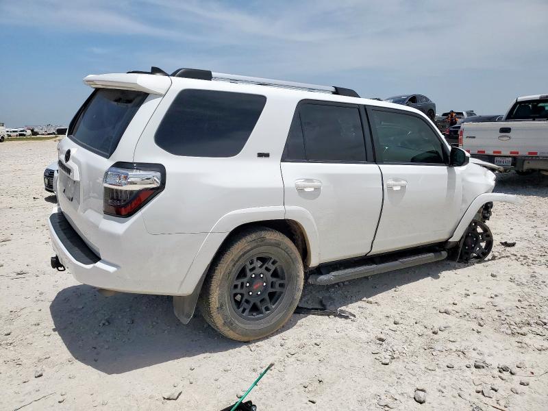 2021 TOYOTA 4RUNNER SR - JTEMU5JR1M5859795