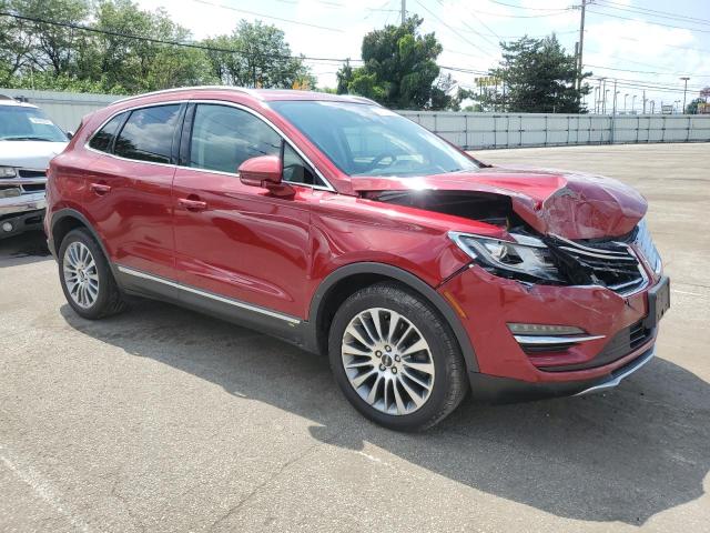 2017 LINCOLN MKC RESERV 5LMCJ3D98HUL13542
