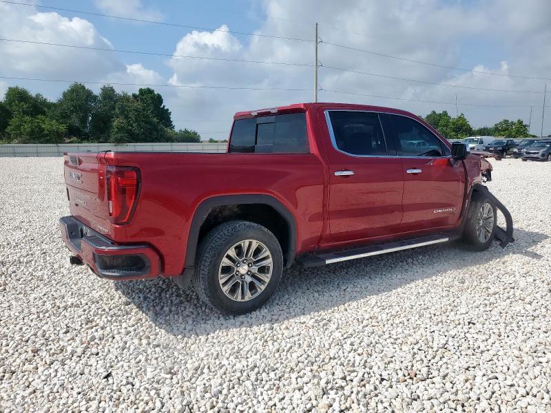 2021 GMC SIERRA K15 3GTU9FEL8MG404677