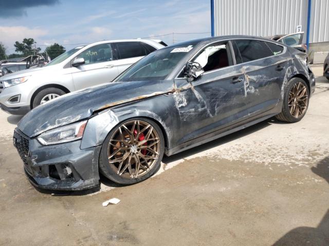 2018 AUDI S5 PRESTIG WAUC4CF57JA052496