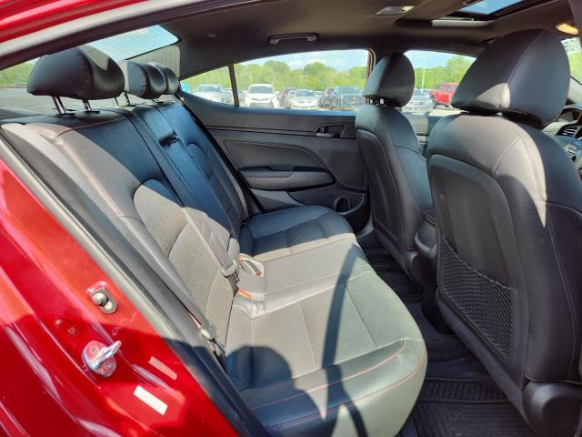 2019 HYUNDAI ELANTRA SP KMHD04LB3KU837029