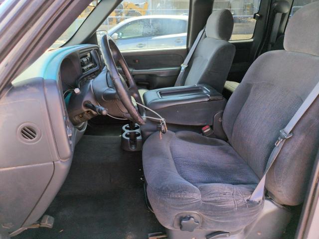 2002 CHEVROLET SILVERADO #3285742699