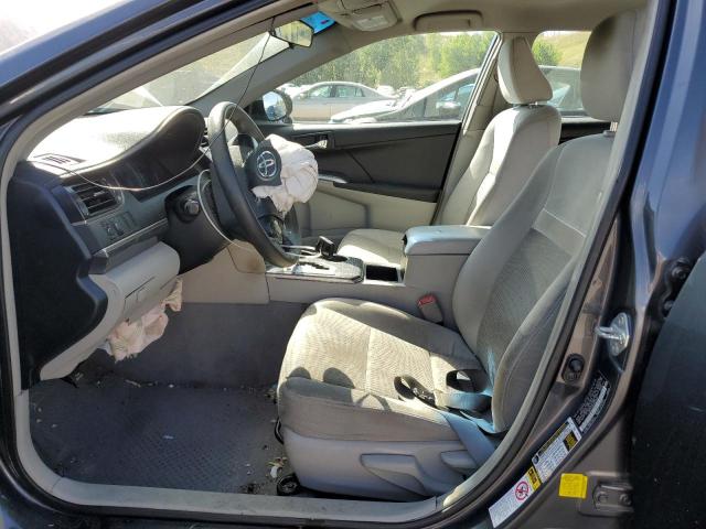 2012 TOYOTA CAMRY HYBR - 4T1BD1FK6CU045965