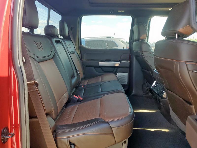 2021 FORD F150 SUPER - 1FTFW1E85MFA25069