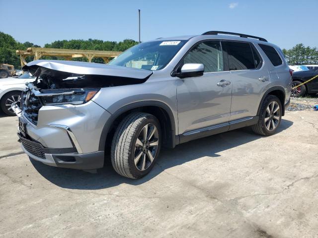 Vin: 5fnyg1h71pb007444, lot: 63273265, honda pilot touring 2023 img_1