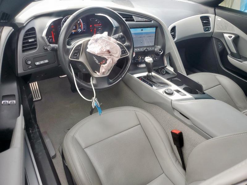 2014 CHEVROLET CORVETTE S - 1G1YM2D79E5115628