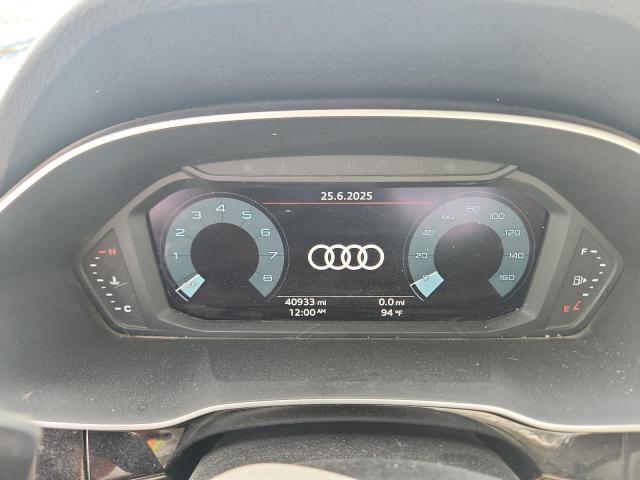 2022 AUDI Q3 PREMIUM WA1EECF3XN1049230