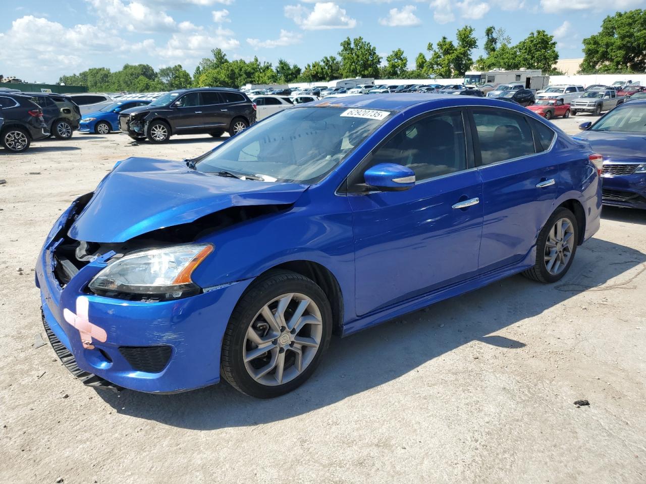 NISSAN SENTRA S