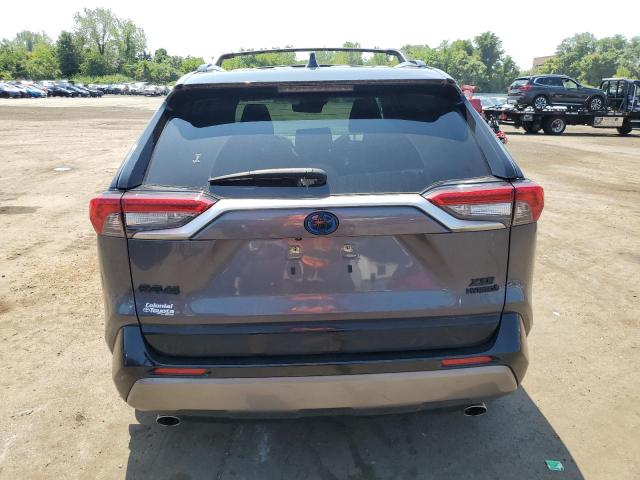 2020 TOYOTA RAV4 XSE JTMEWRFV8LJ036545