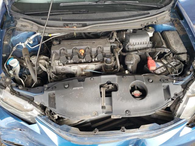 2015 HONDA CIVIC LX - 19XFB2F59FE231904