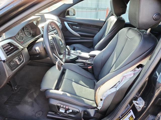 2016 BMW 328 I SULE WBA8E9C59GK604027