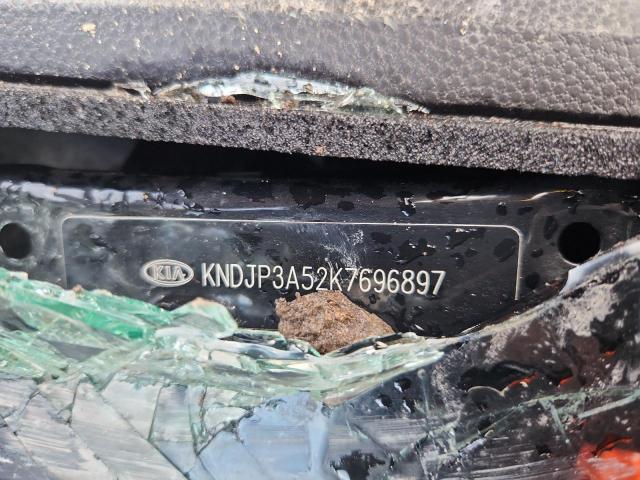 2019 KIA SOUL + KNDJP3A52K7696897
