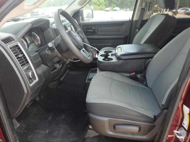 2021 RAM 1500 CLASS 3C6RR7KT2MG536552