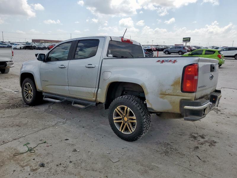 2020 CHEVROLET COLORADO 1GCGTBEN2L1215884