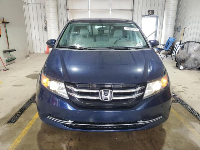 2016 HONDA ODYSSEY SE 5FNRL5H31GB111470