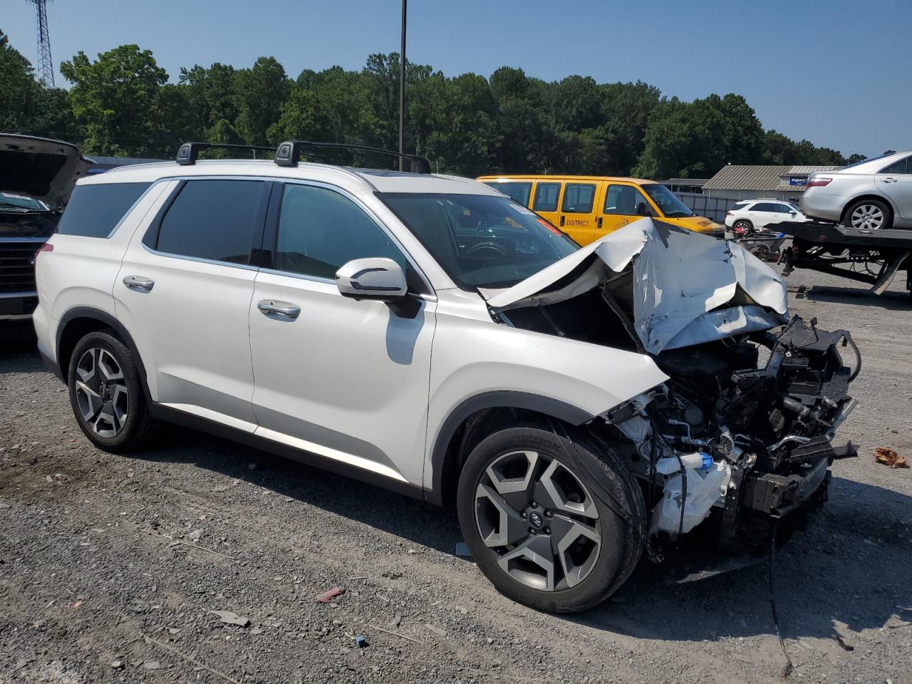 Lot #3317777083 2023 HYUNDAI PALISADE L