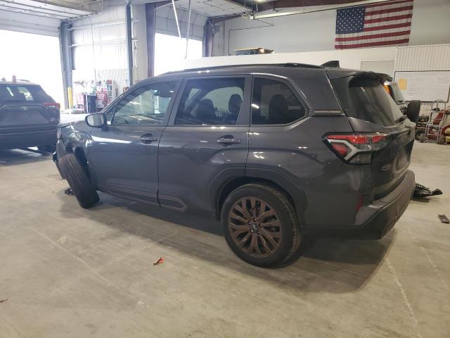 2025 SUBARU FORESTER S JF2SLDFC7SH482917
