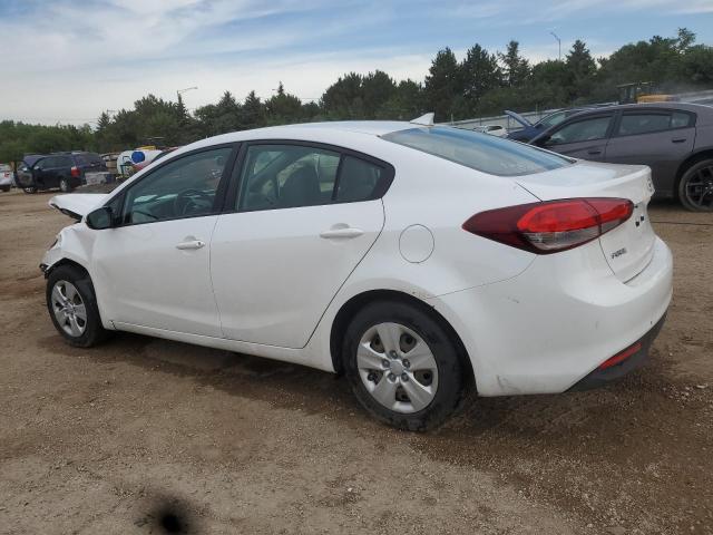 2017 KIA FORTE LX 3KPFL4A70HE110635