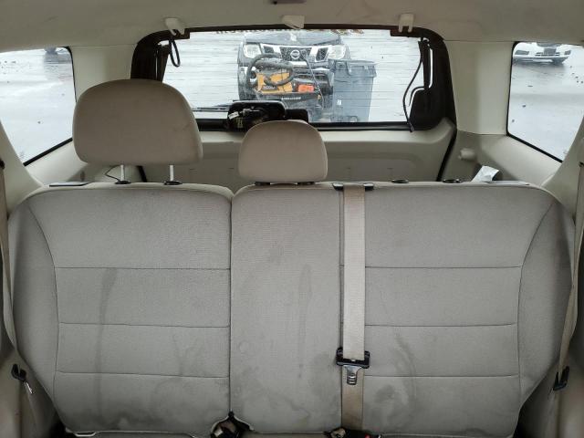 2010 FORD ESCAPE XLT - 1FMCU9DG1AKC90196